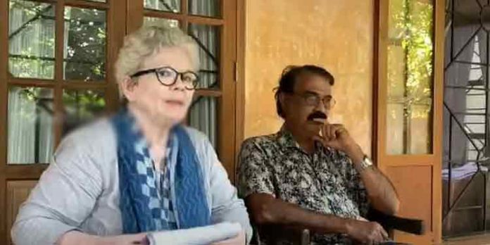 സിം ഡ്യൂപ്ലിക്കേറ്റ് ഉപയോഗിച്ച് സൈബർ തട്ടിപ്പ് ; സാറാ ജോസഫിന്റെ മരുമകന് നഷ്ടമായത് 20 ലക്ഷം രൂപ സിം ഡ്യൂപ്ലിക്കേറ്റ് ഉപയോഗിച്ച് സൈബർ തട്ടിപ്പ് ; സാറാ ജോസഫിന്റെ മരുമകന് നഷ്ടമായത് 20 ലക്ഷം രൂപ