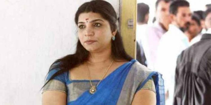ബെവ്കോയില് ജോലി വാഗ്ദാനം ചെയ്ത് 11 ലക്ഷം തട്ടിയെടുത്തു : സരിതാ നായര്ക്കെതിരെ കേസ്, കൂട്ടുപ്രതി ഇടതു സ്ഥാനാര്ത്ഥി ബെവ്കോയില് ജോലി വാഗ്ദാനം ചെയ്ത് 11 ലക്ഷം തട്ടിയെടുത്തു : സരിതാ നായര്ക്കെതിരെ കേസ്, കൂട്ടുപ്രതി ഇടതു സ്ഥാനാര്ത്ഥി