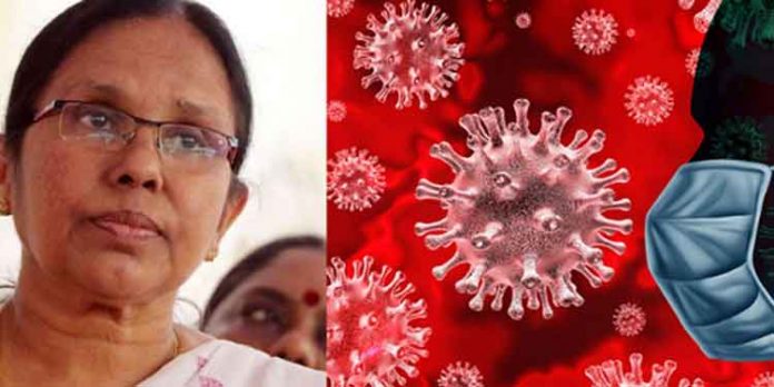 ജനികതമാറ്റം വന്ന കൊവിഡ് വൈറസ് ; ഉന്നതതല യോഗം ഇന്ന് തിരുവനന്തപുരത്ത് ജനികതമാറ്റം വന്ന കൊവിഡ് വൈറസ് ; ഉന്നതതല യോഗം ഇന്ന് തിരുവനന്തപുരത്ത്