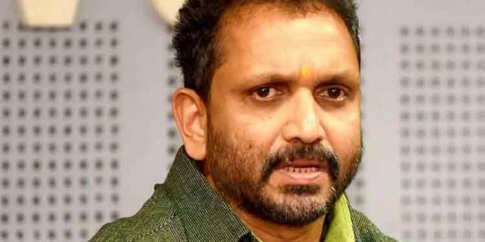 യുഡിഎഫ്-വെൽഫെയർ പാർട്ടി സഖ്യമില്ലെന്നത് പച്ചക്കള്ളമെന്ന് കെ സുരേന്ദ്രൻ യുഡിഎഫ്-വെൽഫെയർ പാർട്ടി സഖ്യമില്ലെന്നത് പച്ചക്കള്ളമെന്ന് കെ സുരേന്ദ്രൻ
