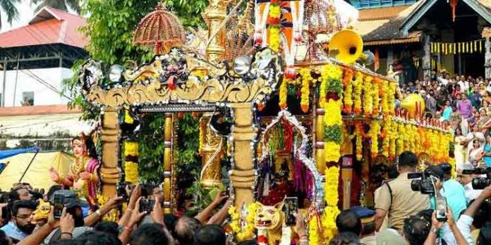 തങ്കയങ്കി ഘോഷയാത്ര നാളെ പുറപ്പെടും തങ്കയങ്കി ഘോഷയാത്ര നാളെ പുറപ്പെടും