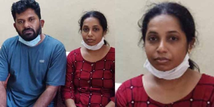 ആൺകുട്ടികളെ റോഡിലുപേക്ഷിച്ച് കാമുകനൊപ്പം പോയ യുവതിയെ പോലീസ് അറസ്റ്റു ചെയ്തു ; സംഭവം പത്തനംതിട്ടയില് ആൺകുട്ടികളെ റോഡിലുപേക്ഷിച്ച് കാമുകനൊപ്പം പോയ യുവതിയെ പോലീസ് അറസ്റ്റു ചെയ്തു ; സംഭവം പത്തനംതിട്ടയില്