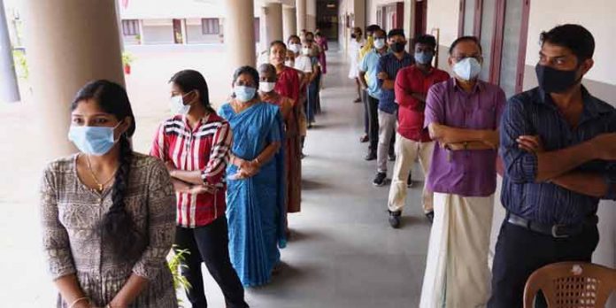 തിരുവല്ല നഗരസഭയില് 64.68 ശതമാനം പോളിംഗ് തിരുവല്ല നഗരസഭയില് 64.68 ശതമാനം പോളിംഗ്