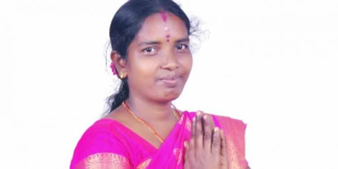 മലയാലപ്പുഴ അഞ്ചാം വാർഡ് ഇനി തൂത്തുക്കുടി സ്വദേശി വളർമതി ഭരിക്കും മലയാലപ്പുഴ അഞ്ചാം വാർഡ് ഇനി തൂത്തുക്കുടി സ്വദേശി വളർമതി ഭരിക്കും