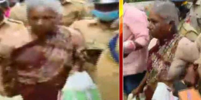നെയ്യാറ്റിൻകര സംഭവം : അയൽവാസി കസ്റ്റഡിയിൽ നെയ്യാറ്റിൻകര സംഭവം : അയൽവാസി കസ്റ്റഡിയിൽ
