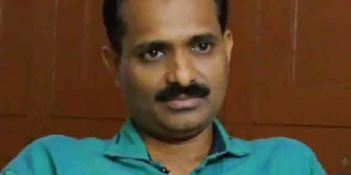 വി.വി. രാജേഷിന് മൂന്നിടങ്ങളില് വോട്ട് : സ്ഥാനാർത്ഥിത്വം റദ്ദാക്കണമെന്ന് ആവശ്യം വി.വി. രാജേഷിന് മൂന്നിടങ്ങളില് വോട്ട് : സ്ഥാനാർത്ഥിത്വം റദ്ദാക്കണമെന്ന് ആവശ്യം