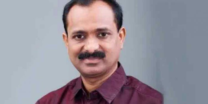 ബിജെപി തിരുവനന്തപുരം മുൻ ജില്ലാ പ്രസിഡന്റ് വി വി രാജേഷിനെതിരെ പോസ്റ്ററുകൾ ബിജെപി തിരുവനന്തപുരം മുൻ ജില്ലാ പ്രസിഡന്റ് വി വി രാജേഷിനെതിരെ പോസ്റ്ററുകൾ