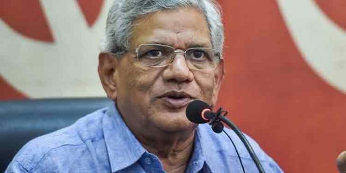 ഇഡിക്കെതിരായ ജുഡീഷ്യല് അന്വേഷണത്തെ ന്യായീകരിച്ച് സീതാറാം യെച്ചൂരി ഇഡിക്കെതിരായ ജുഡീഷ്യല് അന്വേഷണത്തെ ന്യായീകരിച്ച് സീതാറാം യെച്ചൂരി