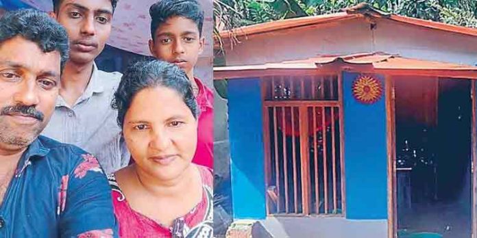 അനാഥരായ രാഹുലിനും രഞ്ജിത്തിനും വീടും സ്ഥലവും നല്കുമെന്ന് യൂത്ത് കോണ്ഗ്രസ് അനാഥരായ രാഹുലിനും രഞ്ജിത്തിനും വീടും സ്ഥലവും നല്കുമെന്ന് യൂത്ത് കോണ്ഗ്രസ്