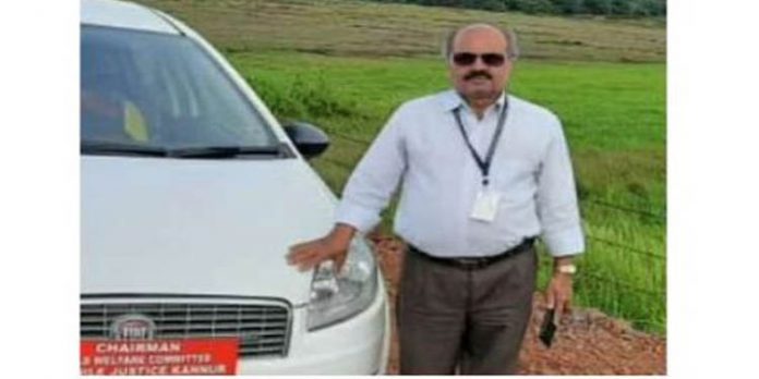 കൗണ്സിലിങ്ങിനെത്തിയ പെണ്കുട്ടിയോട് അപമര്യാദയായി പെരുമാറി ; ശിശുക്ഷേമ സമിതി ചെയര്മാനെതിരെ പോക്സോ കേസ് കൗണ്സിലിങ്ങിനെത്തിയ പെണ്കുട്ടിയോട് അപമര്യാദയായി പെരുമാറി ; ശിശുക്ഷേമ സമിതി ചെയര്മാനെതിരെ പോക്സോ കേസ്