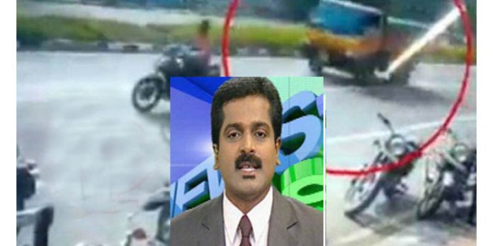 സംസ്ഥാന സര്ക്കാരിലെ പ്രമുഖര്ക്കെതിരെ നിരന്തരം വാര്ത്തകള് റിപ്പോര്ട്ടു ചെയ്തിരുന്ന പ്രദീപിന്റെ മരണത്തില് ഏറെ ദുരൂഹത സംസ്ഥാന സര്ക്കാരിലെ പ്രമുഖര്ക്കെതിരെ നിരന്തരം വാര്ത്തകള് റിപ്പോര്ട്ടു ചെയ്തിരുന്ന പ്രദീപിന്റെ മരണത്തില് ഏറെ ദുരൂഹത