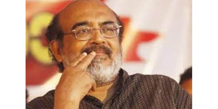 സി.എ.ജി റിപ്പോര്ട്ട് : ധനമന്ത്രി തോമസ് ഐസക് എത്തിക്സ് കമ്മിറ്റിക്ക് മുന്നില് ഹാജരാകണം സി.എ.ജി റിപ്പോര്ട്ട് : ധനമന്ത്രി തോമസ് ഐസക് എത്തിക്സ് കമ്മിറ്റിക്ക് മുന്നില് ഹാജരാകണം