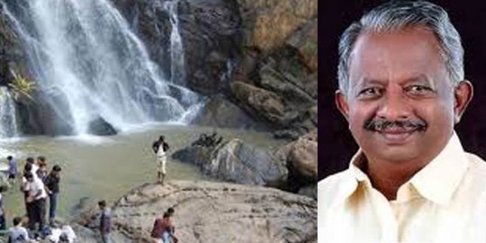 പാലരുവി ഇക്കോ ടൂറിസം സെന്ററിന്റെ ഉദ്ഘാടനം മന്ത്രി കെ രാജു നിര്വഹിക്കും പാലരുവി ഇക്കോ ടൂറിസം സെന്ററിന്റെ ഉദ്ഘാടനം മന്ത്രി കെ രാജു നിര്വഹിക്കും
