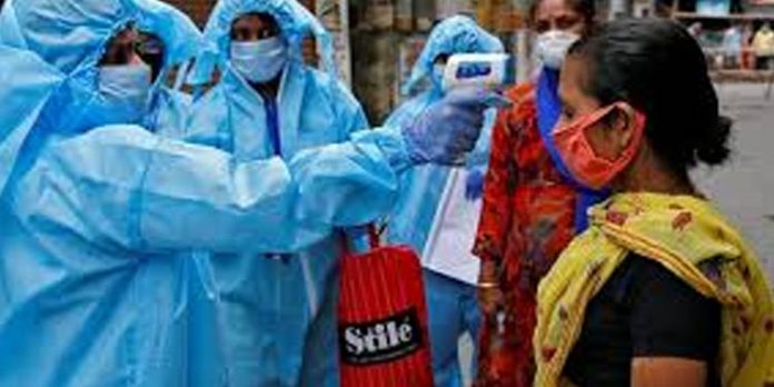 രാജ്യത്ത് കഴിഞ്ഞ 24 മണിക്കൂറിനിടെ 13,083 പേര്ക്ക് കൂടി കൊറോണ വൈറസ് രോഗം സ്ഥിരീകരിച്ചു രാജ്യത്ത് കഴിഞ്ഞ 24 മണിക്കൂറിനിടെ 13,083 പേര്ക്ക് കൂടി കൊറോണ വൈറസ് രോഗം സ്ഥിരീകരിച്ചു