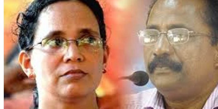 വടകര നിയമസഭാ മണ്ഡലത്തില് കെകെ രമയെ ഇറക്കി സീറ്റ് പിടിക്കാന് യുഡിഎഫ് തീരുമാനo വടകര നിയമസഭാ മണ്ഡലത്തില് കെകെ രമയെ ഇറക്കി സീറ്റ് പിടിക്കാന് യുഡിഎഫ് തീരുമാനo