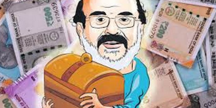 സംസ്ഥാനം കടക്കെണിയില് : ബഡ്ജറ്റില് പറഞ്ഞ കാര്യങ്ങള് നടപ്പിലാക്കാന് കഴിയില്ലെന്ന് വിദഗ്ദര് സംസ്ഥാനം കടക്കെണിയില് : ബഡ്ജറ്റില് പറഞ്ഞ കാര്യങ്ങള് നടപ്പിലാക്കാന് കഴിയില്ലെന്ന് വിദഗ്ദര്