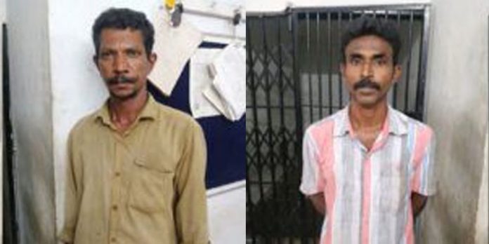 തിരുവല്ലയില് സ്ഥിരമായി രാത്രി കാലങ്ങളില് മോഷണം ; രണ്ട് ഓട്ടോറിക്ഷാ ഡ്രൈവര്മാര് അറസ്റ്റില് തിരുവല്ലയില് സ്ഥിരമായി രാത്രി കാലങ്ങളില് മോഷണം ; രണ്ട് ഓട്ടോറിക്ഷാ ഡ്രൈവര്മാര് അറസ്റ്റില്