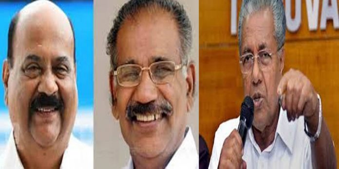 പാലാ സീറ്റിനെ ചൊല്ലി എന്.സി.പി മുന്നണി വിടുന്നെങ്കില് തടയേണ്ടെന്ന് സി.പി.എം പാലാ സീറ്റിനെ ചൊല്ലി എന്.സി.പി മുന്നണി വിടുന്നെങ്കില് തടയേണ്ടെന്ന് സി.പി.എം