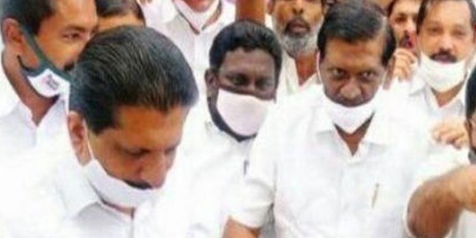 കൂടുതല് സീറ്റുകള് ആവശ്യപ്പെട്ട് ജോസഫ് ; കോണ്ഗ്രസ്സിലെ സീറ്റ് വിഭജനം കീറാമുട്ടി കൂടുതല് സീറ്റുകള് ആവശ്യപ്പെട്ട് ജോസഫ് ; കോണ്ഗ്രസ്സിലെ സീറ്റ് വിഭജനം കീറാമുട്ടി