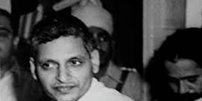 നാഥുറാം വിനായക് ഗോഡ്സെയുടെ പേരില് തുടങ്ങിയ ലൈബ്രറി അടച്ചുപൂട്ടി നാഥുറാം വിനായക് ഗോഡ്സെയുടെ പേരില് തുടങ്ങിയ ലൈബ്രറി അടച്ചുപൂട്ടി
