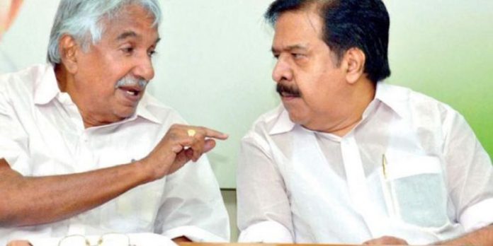നിയമസഭ തെരഞ്ഞെടുപ്പില് ഉമ്മന്ചാണ്ടി പുതുപ്പള്ളിയിലും രമേശ് ചെന്നിത്തല ഹരിപ്പാട് നിന്നും മത്സരിക്കും നിയമസഭ തെരഞ്ഞെടുപ്പില് ഉമ്മന്ചാണ്ടി പുതുപ്പള്ളിയിലും രമേശ് ചെന്നിത്തല ഹരിപ്പാട് നിന്നും മത്സരിക്കും