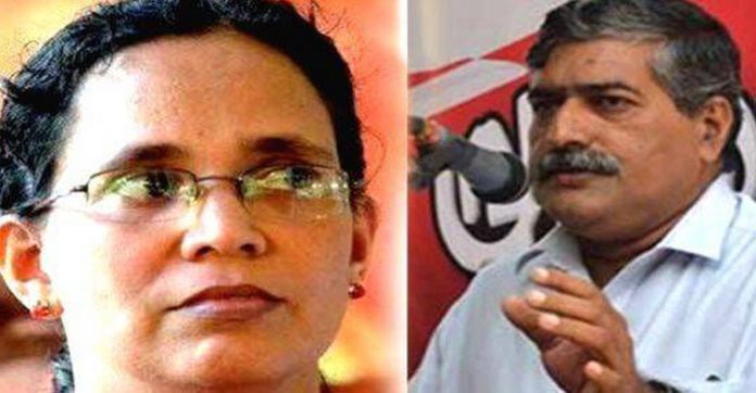 യു ഡി എഫ് പിന്തുണച്ചാലും ഇല്ലെങ്കിലും വടകര സീറ്റില് മത്സരിക്കുo : ആര് എം പി യു ഡി എഫ് പിന്തുണച്ചാലും ഇല്ലെങ്കിലും വടകര സീറ്റില് മത്സരിക്കുo : ആര് എം പി