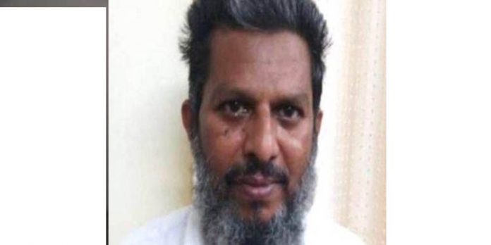 പതിനൊന്ന് വയസുകാരനായ വിദ്യാര്ത്ഥിയെ മാസങ്ങളോളം പീഡിപ്പിച്ച മദ്രസ അദ്ധ്യാപകന് അറസ്റ്റില് പതിനൊന്ന് വയസുകാരനായ വിദ്യാര്ത്ഥിയെ മാസങ്ങളോളം പീഡിപ്പിച്ച മദ്രസ അദ്ധ്യാപകന് അറസ്റ്റില്