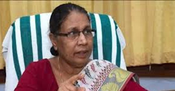 വയോധികയ്ക്ക് നീതി നിഷേധിച്ചെന്ന വാര്ത്ത : പ്രതികരണവുമായി വനിത കമ്മീഷന് അധ്യക്ഷ എം.സി ജോസഫൈന് വയോധികയ്ക്ക് നീതി നിഷേധിച്ചെന്ന വാര്ത്ത : പ്രതികരണവുമായി വനിത കമ്മീഷന് അധ്യക്ഷ എം.സി ജോസഫൈന്