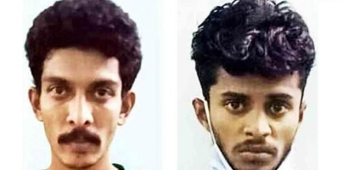 മയക്കുമരുന്ന് നല്കി യുവാവിനെ അബോധാവസ്ഥയിലാക്കി ; രണ്ടുപേര് അറസ്റ്റില് മയക്കുമരുന്ന് നല്കി യുവാവിനെ അബോധാവസ്ഥയിലാക്കി ; രണ്ടുപേര് അറസ്റ്റില്
