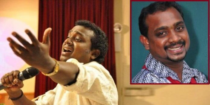 ഗായകന് സോമദാസ് ചാത്തന്നൂര് നിര്യാതനായി ഗായകന് സോമദാസ് ചാത്തന്നൂര് നിര്യാതനായി