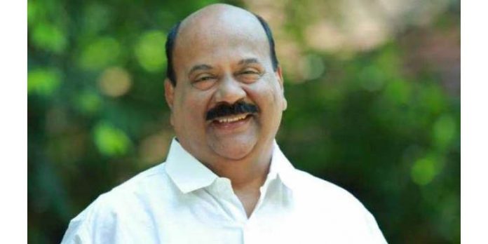 പാലാ നിയമസഭ സീറ്റ് വിട്ടുകൊടുക്കുന്ന പ്രശ്നമില്ലെന്ന് മാണി സി. കാപ്പന് പാലാ നിയമസഭ സീറ്റ് വിട്ടുകൊടുക്കുന്ന പ്രശ്നമില്ലെന്ന് മാണി സി. കാപ്പന്