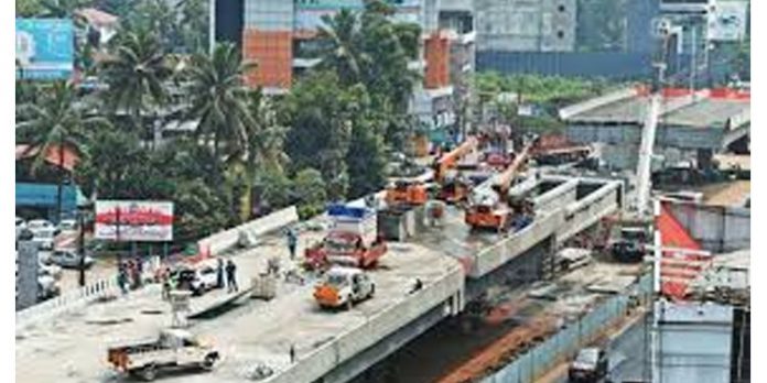 പാലാരിവട്ടം പാലത്തിന്റെ പുനര്നിര്മാണം അറുപത് ശതമാനം പൂര്ത്തിയായെന്ന് സര്ക്കാര് കോടതിയില് പാലാരിവട്ടം പാലത്തിന്റെ പുനര്നിര്മാണം അറുപത് ശതമാനം പൂര്ത്തിയായെന്ന് സര്ക്കാര് കോടതിയില്
