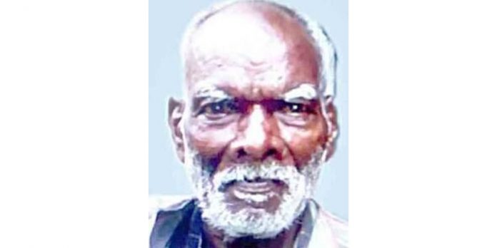 1973ലെ പന്തളം പോലീസ് വെടിവെപ്പില് പരിക്കേറ്റയാള് മരിച്ചു 1973ലെ പന്തളം പോലീസ് വെടിവെപ്പില് പരിക്കേറ്റയാള് മരിച്ചു
