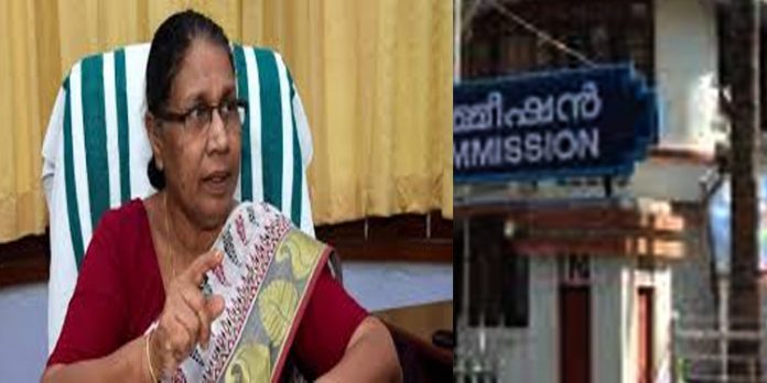 കുടുംബപ്രശ്നത്തിന്റെ പേരില് വ്യാജപരാതികള് വര്ധിക്കുന്നതായി സംസ്ഥാന വനിത കമ്മീഷന് കുടുംബപ്രശ്നത്തിന്റെ പേരില് വ്യാജപരാതികള് വര്ധിക്കുന്നതായി സംസ്ഥാന വനിത കമ്മീഷന്