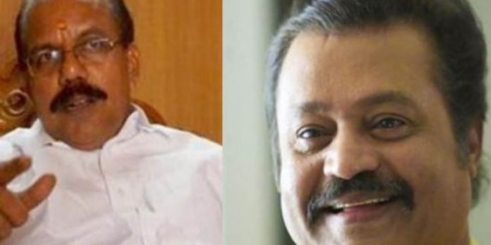 നിയമസഭാ തിരഞ്ഞെടുപ്പില് മത്സരിക്കില്ലെന്ന് സൂചന; താരപ്രചാരകനായി സുരേഷ് ഗോപി നിയമസഭാ തിരഞ്ഞെടുപ്പില് മത്സരിക്കില്ലെന്ന് സൂചന; താരപ്രചാരകനായി സുരേഷ് ഗോപി