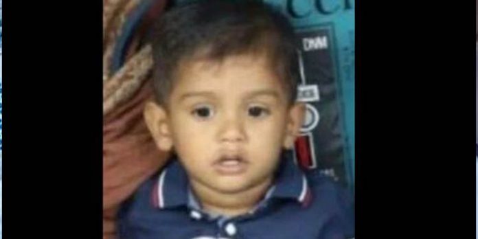 ടിപ്പര് ലോറി കയറി രണ്ടര വയസ്സുകാരന് മരിച്ചു ടിപ്പര് ലോറി കയറി രണ്ടര വയസ്സുകാരന് മരിച്ചു