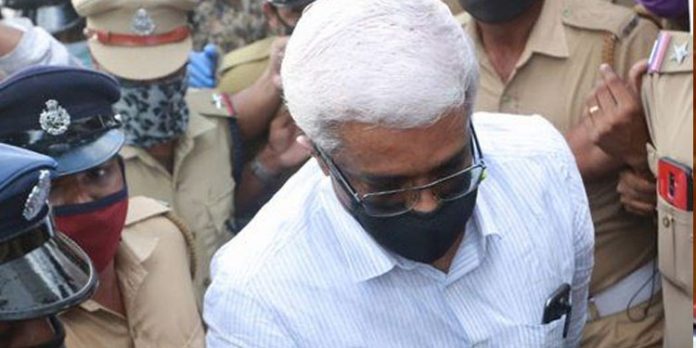 ഇഡി രജിസ്റ്റര് ചെയ്ത കേസില് മുഖ്യമന്ത്രിയുടെ മുന് പ്രിന്സിപ്പല് സെക്രട്ടറി എം. ശിവശങ്കറിന് ജാമ്യം ഇഡി രജിസ്റ്റര് ചെയ്ത കേസില് മുഖ്യമന്ത്രിയുടെ മുന് പ്രിന്സിപ്പല് സെക്രട്ടറി എം. ശിവശങ്കറിന് ജാമ്യം