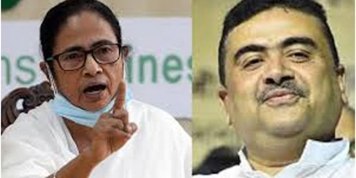 നിയമസഭാ തെരഞ്ഞെടുപ്പില് നന്ദിഗ്രാമില് നിന്ന് മത്സരിക്കുo : മമത നിയമസഭാ തെരഞ്ഞെടുപ്പില് നന്ദിഗ്രാമില് നിന്ന് മത്സരിക്കുo : മമത