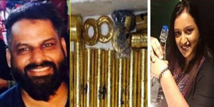 സ്വര്ണക്കടത്ത് കേസില് റബിന്സ് കെ. ഹമീദിനെ ഈ മാസം 28 വരെ കസ്റ്റംസ് കസ്റ്റഡിയില് വിട്ടു സ്വര്ണക്കടത്ത് കേസില് റബിന്സ് കെ. ഹമീദിനെ ഈ മാസം 28 വരെ കസ്റ്റംസ് കസ്റ്റഡിയില് വിട്ടു