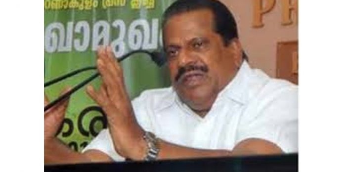 പാലായെച്ചൊല്ലി ഇടതുമുന്നണിയില് തര്ക്കമില്ല : ഇ പി ജയരാജന് പാലായെച്ചൊല്ലി ഇടതുമുന്നണിയില് തര്ക്കമില്ല : ഇ പി ജയരാജന്
