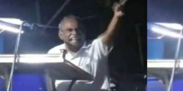 ഒഞ്ചിയത്ത് പോലീസിന് നേരെ സിപിഐഎം പ്രാദേശിക നേതാവിന്റെ ഭീഷണി ഒഞ്ചിയത്ത് പോലീസിന് നേരെ സിപിഐഎം പ്രാദേശിക നേതാവിന്റെ ഭീഷണി
