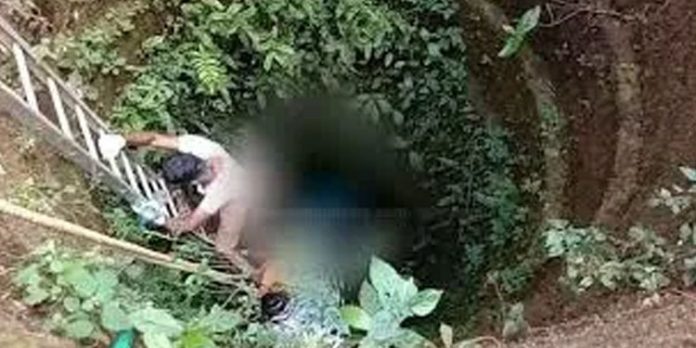 വണ്ടൂരില് യുവതിയെ കിണറ്റില് മരിച്ച നിലയില് കണ്ടെത്തി വണ്ടൂരില് യുവതിയെ കിണറ്റില് മരിച്ച നിലയില് കണ്ടെത്തി