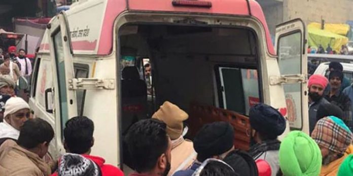 കര്ഷക മാര്ച്ചില് വന് സംഘര്ഷം ; ഒരു മരണം ; പോലീസ് വെടിവെച്ചു കൊന്നുവെന്ന് കര്ഷകര് കര്ഷക മാര്ച്ചില് വന് സംഘര്ഷം ; ഒരു മരണം ; പോലീസ് വെടിവെച്ചു കൊന്നുവെന്ന് കര്ഷകര്