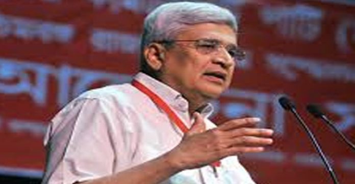 സിപിഎം മുന് ജനറല് സെക്രട്ടറി പ്രകാശ് കാരാട്ട് ബിജെപിയിലെക്കെന്ന് ചന്ദ്രിക ദിനപത്രം സിപിഎം മുന് ജനറല് സെക്രട്ടറി പ്രകാശ് കാരാട്ട് ബിജെപിയിലെക്കെന്ന് ചന്ദ്രിക ദിനപത്രം