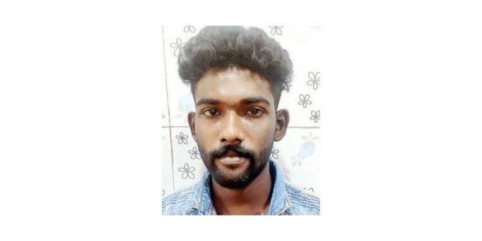 വിദ്യാര്ഥിനിയെ പ്രണയം നടിച്ച് ലൈംഗികമായി പീഡിപ്പിച്ച കേസില് യുവാവ് അറസ്റ്റില് വിദ്യാര്ഥിനിയെ പ്രണയം നടിച്ച് ലൈംഗികമായി പീഡിപ്പിച്ച കേസില് യുവാവ് അറസ്റ്റില്