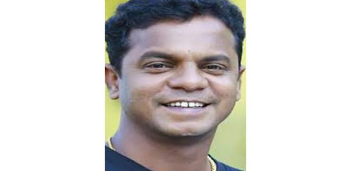 ബാലുശേരി മണ്ഡലത്തില് മത്സരിക്കാന് നടന് ധര്മജന് താത്പര്യം അറിയിച്ചതായി എം എം ഹസന് ബാലുശേരി മണ്ഡലത്തില് മത്സരിക്കാന് നടന് ധര്മജന് താത്പര്യം അറിയിച്ചതായി എം എം ഹസന്