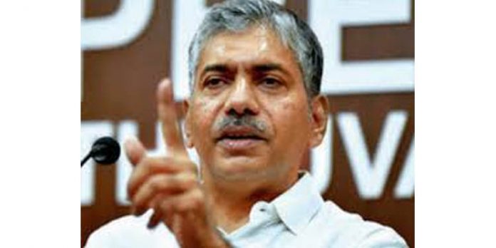 വരുന്ന നാലുമാസം മികച്ച പ്രകടനം കാഴ്ചവച്ചാല് പിണറായി സര്ക്കാരിന് ഭരണത്തുടര്ച്ചയ്ക്ക് സാദ്ധ്യതയുണ്ടെന്ന് മുന് ഡിജിപി ജേക്കബ് തോമസ് വരുന്ന നാലുമാസം മികച്ച പ്രകടനം കാഴ്ചവച്ചാല് പിണറായി സര്ക്കാരിന് ഭരണത്തുടര്ച്ചയ്ക്ക് സാദ്ധ്യതയുണ്ടെന്ന് മുന് ഡിജിപി ജേക്കബ് തോമസ്