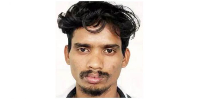 പ്രായപൂര്ത്തിയാകാത്ത പെണ്കുട്ടിയെ പീഡിപ്പിച്ച ഒഡിഷ സ്വദേശി പിടിയില് പ്രായപൂര്ത്തിയാകാത്ത പെണ്കുട്ടിയെ പീഡിപ്പിച്ച ഒഡിഷ സ്വദേശി പിടിയില്