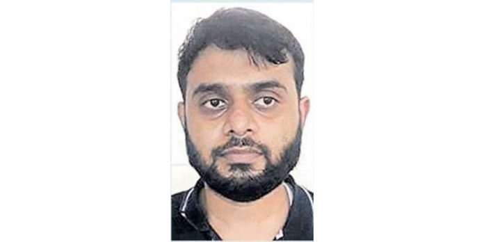 ഭീകരസംഘടനയായ ഇസ്ലാമിക് സ്റ്റേറ്റില് ചേര്ന്ന ഡോക്ടര് അബ്ദുര് റഹ്മാനെതിരെ എന്ഐഎ കുറ്റപത്രം നല്കി ഭീകരസംഘടനയായ ഇസ്ലാമിക് സ്റ്റേറ്റില് ചേര്ന്ന ഡോക്ടര് അബ്ദുര് റഹ്മാനെതിരെ എന്ഐഎ കുറ്റപത്രം നല്കി