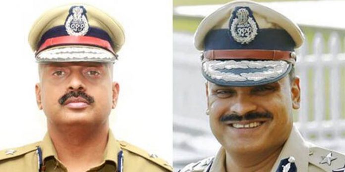 സംസ്ഥാന പോലീസ് തലപ്പത്ത് അഴിച്ചുപണി; വിജയ് സാഖറെ, എസ്. ശ്രീജിത്ത് എന്നിവര് ഇനി എ.ഡി.ജി.പിമാര് ; രാജീവ് പി.ബി പുതിയ പത്തനംതിട്ട എസ്.പി സംസ്ഥാന പോലീസ് തലപ്പത്ത് അഴിച്ചുപണി; വിജയ് സാഖറെ, എസ്. ശ്രീജിത്ത് എന്നിവര് ഇനി എ.ഡി.ജി.പിമാര് ; രാജീവ് പി.ബി പുതിയ പത്തനംതിട്ട എസ്.പി